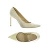 Stuart Weitzman Damen Pumps, Gr. 38, gelb, kein Etikett
