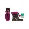 Richter Shoes Damen Kinderschuhe, Gr. 27, grau, Baumwolle