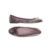 Pretty Ballerinas Damen Ballerinas, Gr. 42, gold, kein Etikett