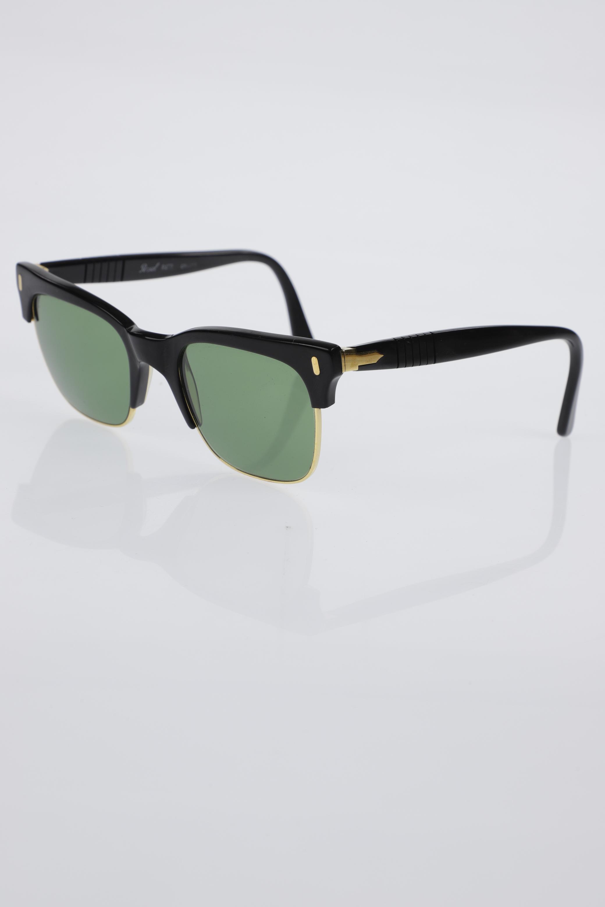Persol Herren Sonnenbrille, Gr. , schwarz,