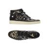 Michael Michael Kors Damen Sneakers, Gr. 41, schwarz, Leder