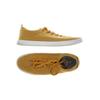 Allbirds Herren Sneakers, Gr. 43, orange, kein Etikett