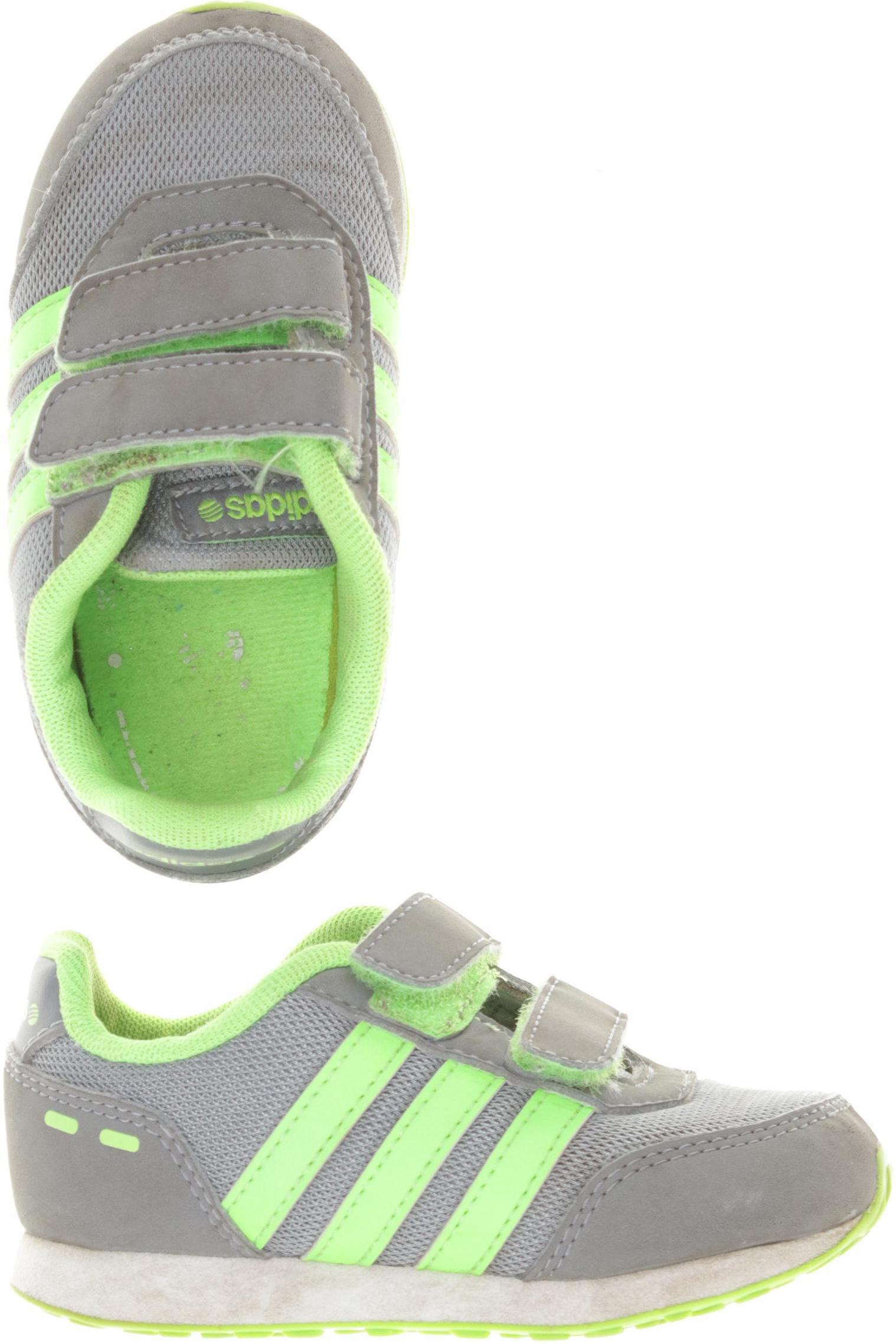 adidas NEO Jungen Kinderschuhe, Gr. 22, grau, kein Etikett Image