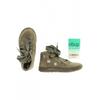 Richter Shoes Damen Kinderschuhe, Gr. 25, braun, Wildleder