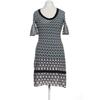 M Missoni Damen Kleid, Gr. 44, grün, kein Etikett