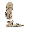 Dockers Herren Sandale, Gr. 42, braun, kein Etikett