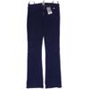 Miss Sixty Damen Jeans, Gr. 30, blau, Elasthan, Baumwolle, Synthetik
