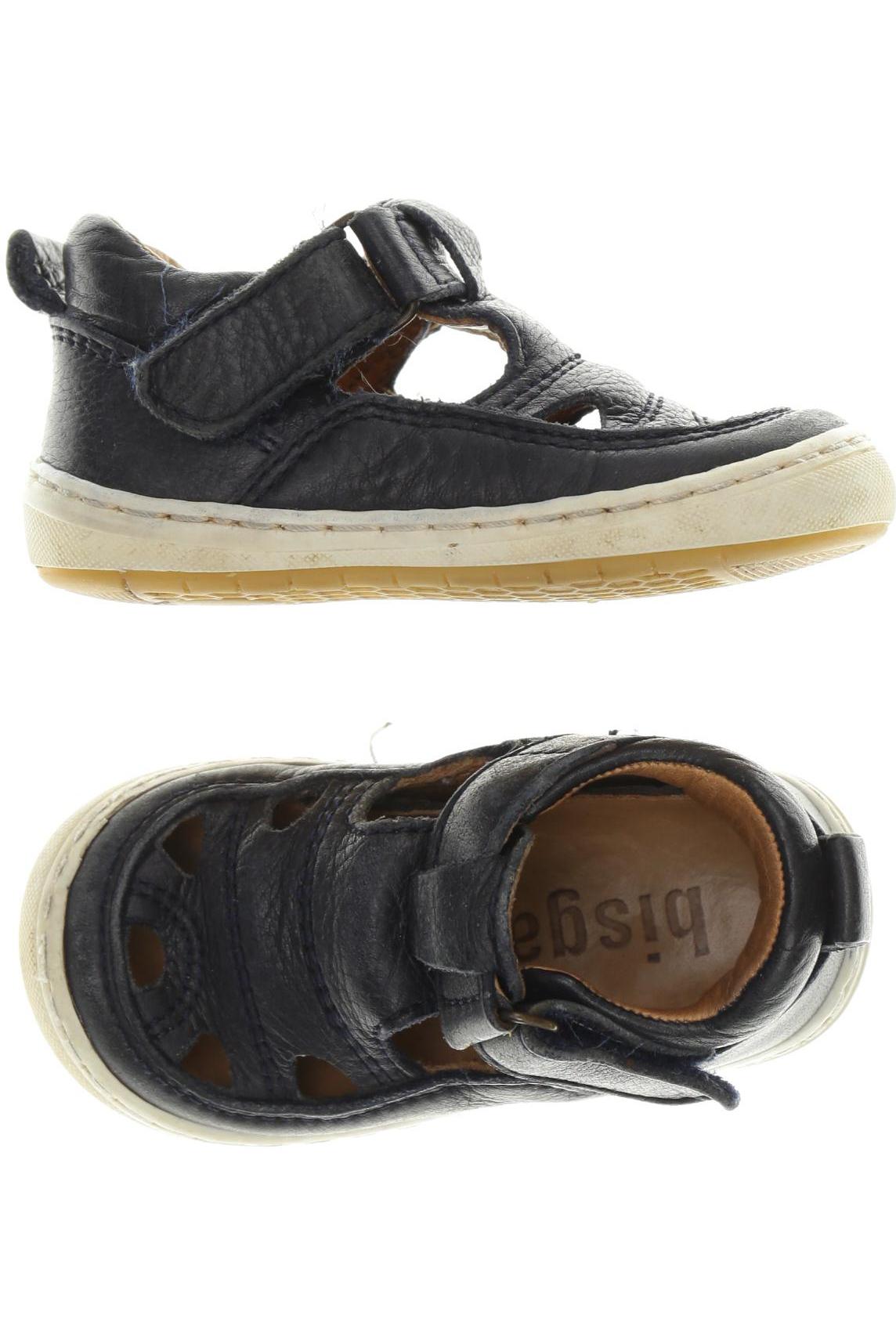 Bisgaard Jungen Kinderschuhe, Gr. 20, blau, kein Etikett Image