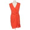 Michael Michael Kors Damen Kleid, Gr. 4, orange, Seide