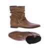 SPM Damen Stiefelette, Gr. 41, braun, Leder