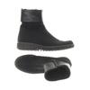 Stuart Weitzman Damen Stiefelette, Gr. 39, schwarz, kein Etikett