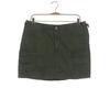 G Star RAW Damen Rock, Gr. 48, grün, Baumwolle, Synthetik
