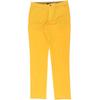 Gant Herren Stoffhose, Gr. 33, gelb, Baumwolle
