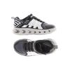 Skechers Herren Kinderschuhe, Gr. 27, schwarz, Kunstleder