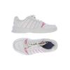 K Swiss Damen Sneakers, Gr. 34, weiß, Leder