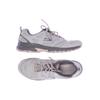 Skechers Damen Halbschuh, Gr. 41, grau, Leder