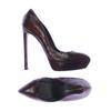 Kurt Geiger Damen Pumps, Gr. 39, braun, kein Etikett