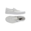 Vans Damen Halbschuh, Gr. 37, weiß, kein Etikett