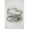 New Balance Herren Kinderschuhe, Gr. 25, silber, kein Etikett