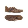 Le Coq Sportif Herren Halbschuh, Gr. 42, braun, Leder