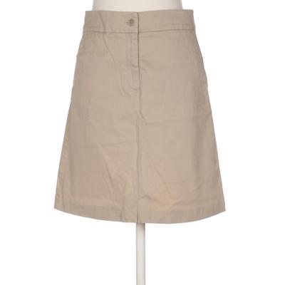 Marc O Polo Damen Rock, Gr. 32, beige, Elasthan, Baumwolle Image