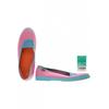 Camper Damen Ballerinas, Gr. 41, pink, kein Etikett