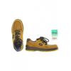 camel active Damen Halbschuh, Gr. 3.5, braun, Leder