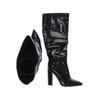 Salamander Damen Stiefel, Gr. 36, schwarz, kein Etikett