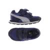 Puma Damen Kinderschuhe, Gr. 23, marineblau, kein Etikett