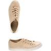 G by Guess Damen Sneakers, Gr. 9.5, pink, Leder