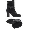 Marc Shoes Damen Stiefelette, Gr. 38, schwarz, Leder