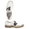 camel active Damen Halbschuh, Gr. 41, weiß, Leder