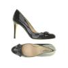 L.K.Bennett Damen Pumps, Gr. 41, blau, kein Etikett