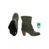 SPM Damen Stiefel, Gr. 41, grau, Leder