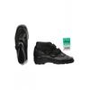 Semler Damen Stiefelette, Gr. 37, schwarz, Leder