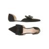 H&M Damen Halbschuh, Gr. 40, schwarz, kein Etikett