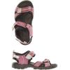 Ecco Damen Kinderschuhe, Gr. 28, pink, Baumwolle, Leder