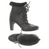 Café Noir Damen Stiefelette, Gr. 42, schwarz, kein Etikett