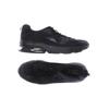 Kappa Herren Sneakers, Gr. 46, schwarz, kein Etikett