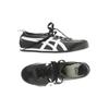 Onitsuka Tiger Herren Sneakers, Gr. 39.5, schwarz, Leder