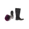 Camper Damen Stiefel, Gr. 38, schwarz, kein Etikett