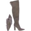 Guess Damen Stiefel, Gr. 37, beige, kein Etikett