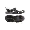 Crocs Herren Sandale, Gr. 43, schwarz, kein Etikett