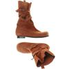 nook... Damen Stiefel, Gr. 40, orange, kein Etikett