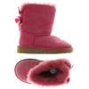 UGG Damen Kinderschuhe, Gr. 25, pink, Leder