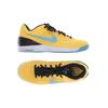 Nike Herren Sneakers, Gr. 42, orange, kein Etikett