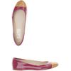 Kors Michael Kors Damen Ballerinas, Gr. 7.5, pink, kein Etikett