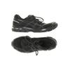 Asics Herren Sneakers, Gr. 41.5, schwarz, kein Etikett
