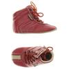 Geox Damen Kinderschuhe, Gr. 19, rot, kein Etikett