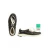 Kappa Damen Sneakers, Gr. 39, schwarz, kein Etikett